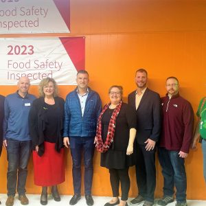 Food Bank of Northern Indiana Board & Staff